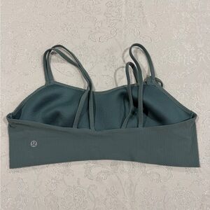 lululemon athletica Deep Teal Sports Bra
